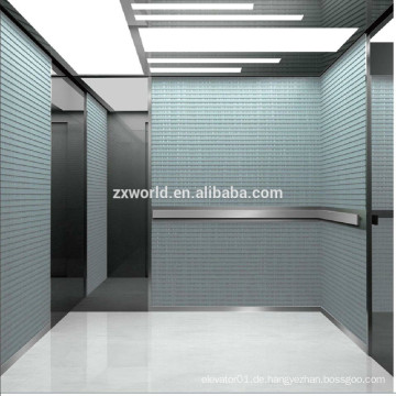 Passagier Aufzug &amp; Lift mit resonable Preis und Luxus-Auto in China ZXC01-106